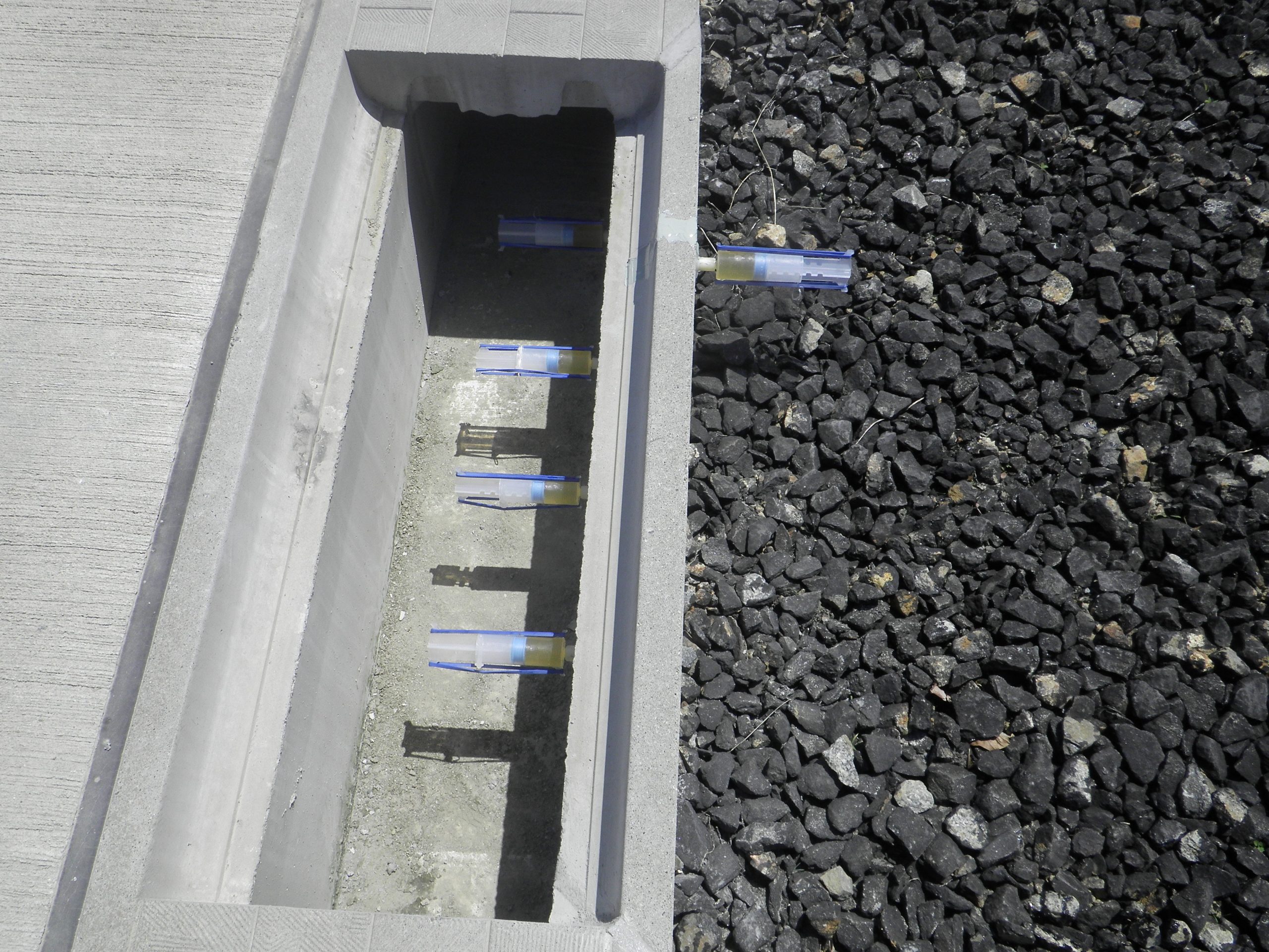 輪島(5)災害復旧工事の内補修工（クラック注入)